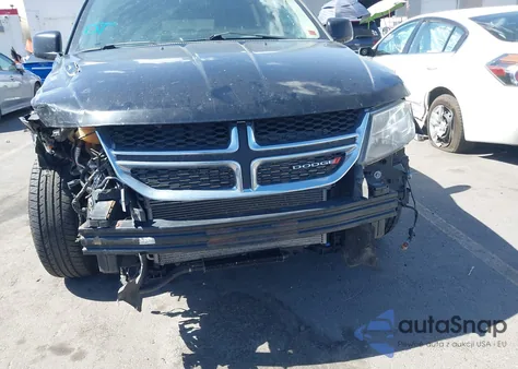 2016 Dodge Journey Sxt from USA, damaged, VIN 3C4PDCBG9GT206249